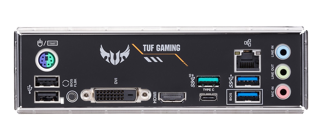 Motherboard Micro-ATX Asus TUF Gaming B450M-Plus II 3