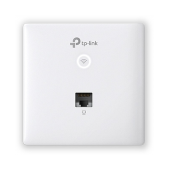 Access Point TP-Link Omada AC1200 Wireless MU-MIMO Gigabit Wall-Plate image