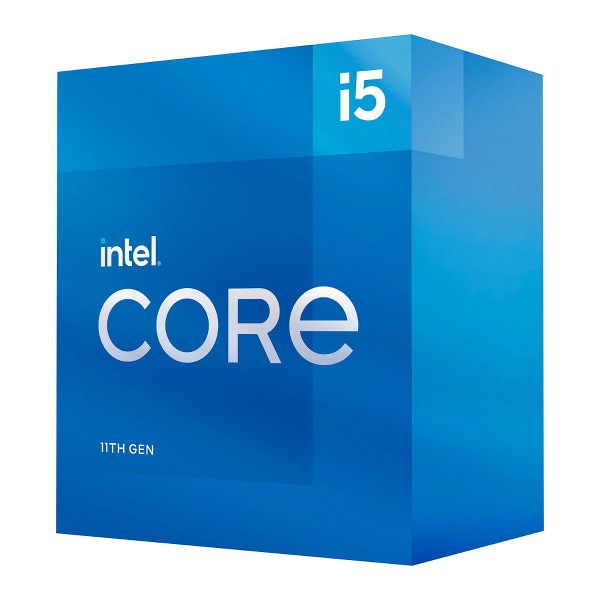 Processador Intel Core i5-11400F 6-Core 2.6GHz 1