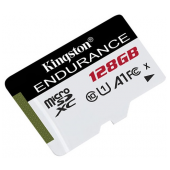 Cartão Memória Kingston High Endurance UHS-I U1 C10 microSDXC 128GB image