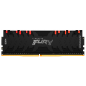 Memória RAM Kingston Fury Renegade RGB 8GB (1x8GB) DDR4-3200MHz CL16 Preta image