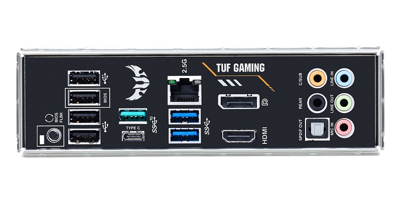 Motherboard ATX Asus TUF Gaming B550-Pro 3