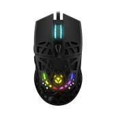 Rato Óptico Krom Kaiyu RGB Gaming 12000DPI Preto image