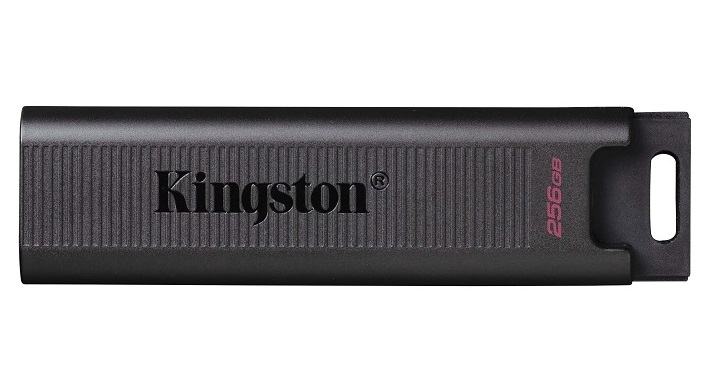 Pen Drive Kingston 256GB DataTraveler Max USB 3.2 Type-C 1