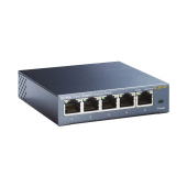 Switch TP-Link LS105G LiteWave 5-Port Gigabit Desktop image
