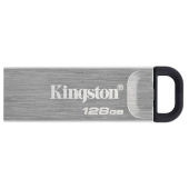  Pen Drive Kingston DataTraveler Kyson 128GB USB 3.2 Preta image