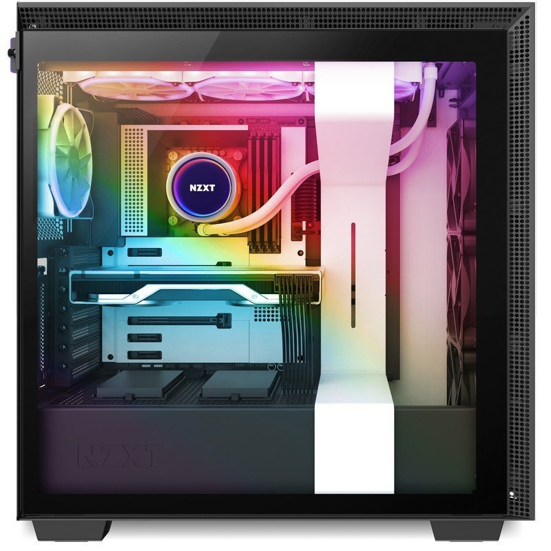 Water Cooler CPU NZXT Kraken X73 RGB 360mm Branco 3