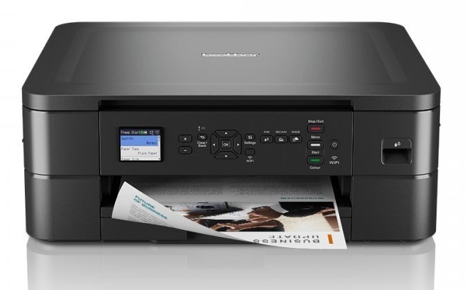 Impressora Multifunes Brother DCP-J1050DW 1