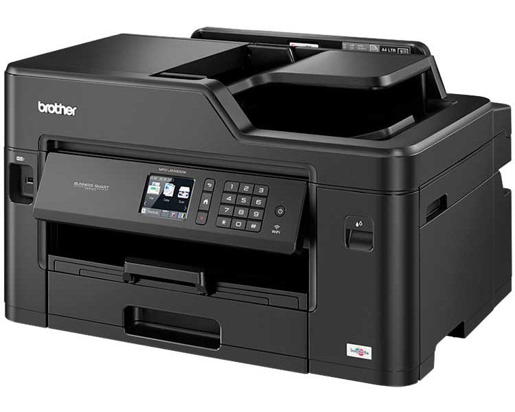 Impressora Brother Multifunes MFC-J5330DW 2