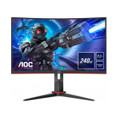 Monitor Curvo AOC C32G2ZE/BK VA 31.... image