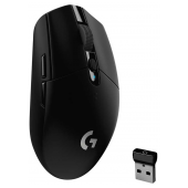 Rato Óptico Logitech G305 LightSpeed Wireless 12000DPI Preto image