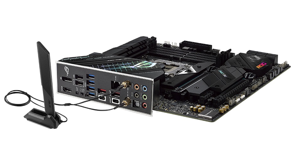 Motherboard Micro-ATX Asus ROG Strix Z690-G Gaming WiFi DDR5 4