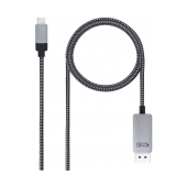 Cabo NanoCable Conversor USB-C a Di... image