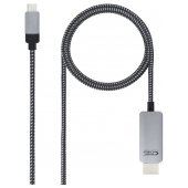 Cabo NanoCable Conversor USB-C a HD... image