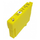 Tinteiro Compatível Epson 502 XL Amarelo image