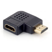 Adaptador HDMI Angular Equip M/F image