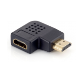 Adaptador HDMI Angular Equip M/F image