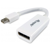 Adaptador Equip Mini-DisplayPort para DisplayPort - Branco image