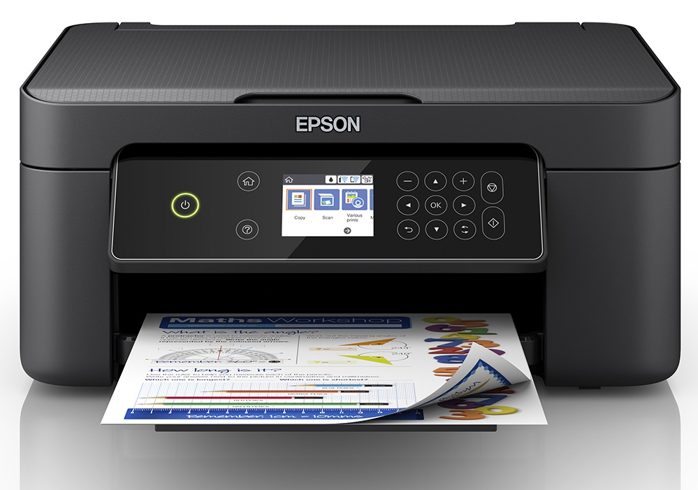 Impressora Multifunes Epson Expression Home XP-4150 Wireless 1