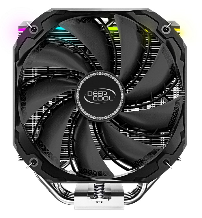 Cooler CPU Deepcool AS500 ARGB 2