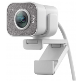Webcam Logitech StreamCam Full HD 1080p USB 3.1 Type-C Branca image