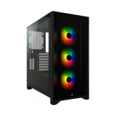 Caixa Extended-ATX Corsair iCUE 400... image