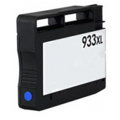 Tinteiro Compatível HP 933 XL Azul image