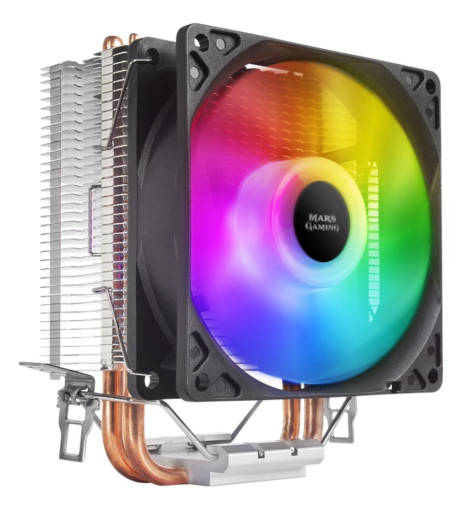 Cooler CPU Mars Gaming MCPUARGB RGB 1