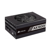 Fonte de Alimentação ATX Corsair AX1600i 1600W 80 Plus Titanium Full Modular image