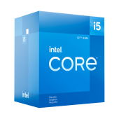 Processador Intel Core i5-12400 6-C... image