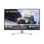 Monitor LG 32UN500-W VA 31.5