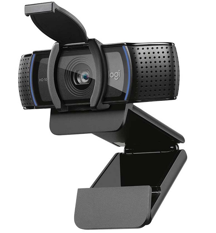 Webcam Logitech C920s Full HD 1080p 1