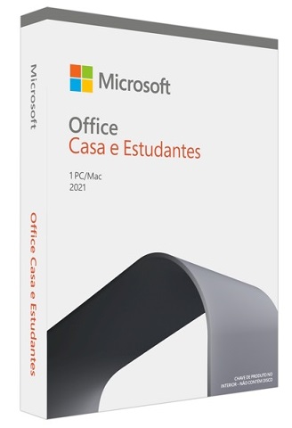Microsoft Office 2021 Casa e Estudantes 1 PC/MAC 1
