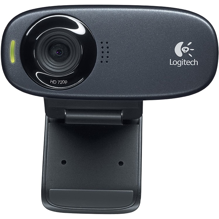 Webcam Logitech C310 HD 720P 2