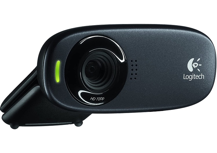 Webcam Logitech C310 HD 720P 3