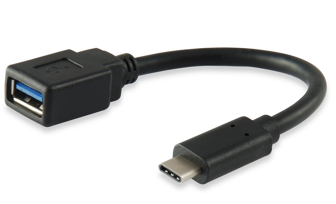Adaptador Equip USB-C para USB-A 3.0 1
