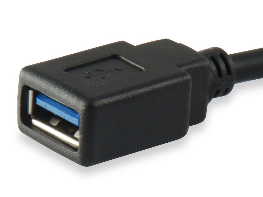 Adaptador Equip USB-C para USB-A 3.0 3