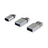 Adaptador Equip USB-C OTG Pack 3 image