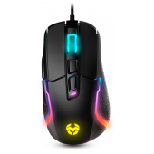 Rato Óptico Krom Kick RGB Gaming 6... image