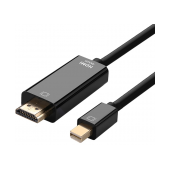 Cabo Aisens Mini DisplayPort a HDMI 2 metros image