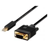 Cabo Aisens Mini DisplayPort a VGA 2 metros image