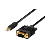 Cabo Aisens Mini DisplayPort a VGA 2 metros image