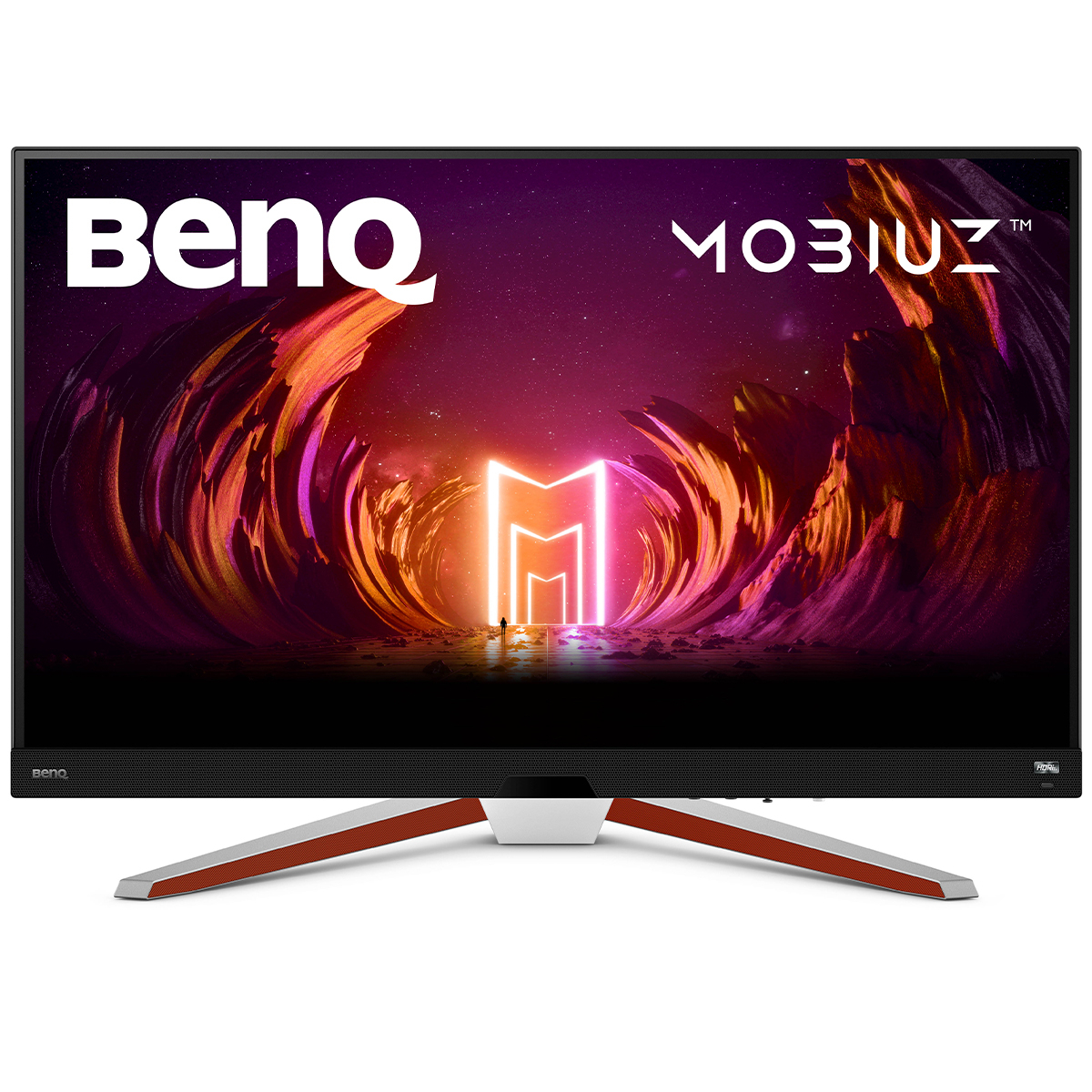Monitor BenQ Mobiuz EX3210U IPS 32 4K UHD 16:9 144Hz FreeSync 2