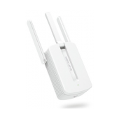 Repetidor Mercursys MW300RE Wi-Fi 300Mbps image