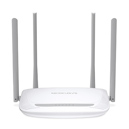 Router Mercusys MW325R N300 WiFi 4 10/100Mbps 1