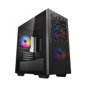 Caixa Micro-ATX Deepcool Matrexx 40 3FS RGB image