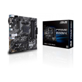 Motherboard Micro-ATX Asus Prime B550M-K image