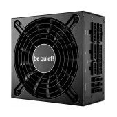 Fonte de Alimentação be quiet! 500W SFX-L 80PLUS Gold Full Modular image