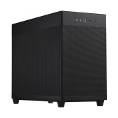 Caixa Micro-ATX Asus Prime AP201 Mesh Preta image