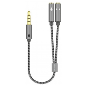 Cabo Aisens Áudio Jack 3.5mm M p/ ... image